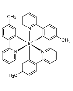 Tris[2-(p-tolyl)Pyridin]Iridium(III)