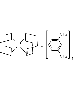 Bis(cyclooctadiene)Iridium(I) Tetrakis(3,5-Bis(Trifluormethyl)phenyl)Borat
