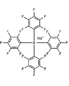 Natrium Tetrakis(pentafluorophenyl)Borat