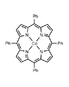 Kobalt(II) Tetraphenylporphin
