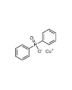 Kupfer(I) diphenylphosphinate