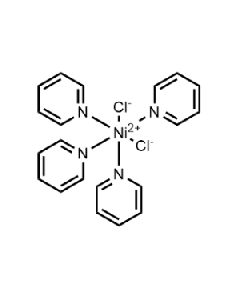 Dichlorotetrakis(Pyridin)Nickel