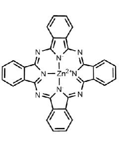 Zink Phthalocyanin