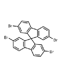 2,2',7,7'-Tetrabrom-9,9'-spirobifluorene