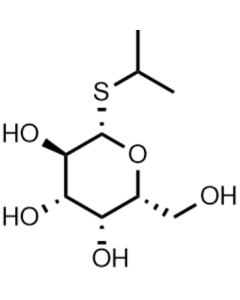 Isopropyl 1-Thio-β-D-galactopyranoside