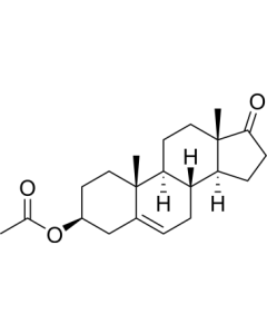 (3S,8R,9S,10R,13S,14S)-10,13-Dimethyl-17-oxo-2,3,4,7,8,9,10,11,12,13,14,15,16,17-tetradecahydro-1H-cyclopenta[a]phenanthren-3-yl Acetat