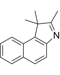 1,1,2-Trimethyl-1H-benz[e]indole