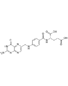 (4-(((2-Amino-4-oxo-3,4-dihydropteridin-6-yl)Methyl)Amino)Benzoyl)glutamic acid