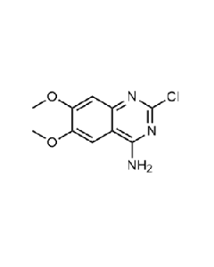 2-Chloro-4-Amino-6,7-dimethoxyquinazoline