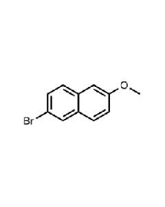 2-Bromo-6-methoxynaphthalene