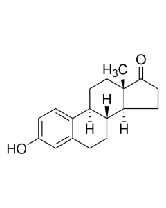 (8R,9S,13S,14S)-3-Hydroxy-13-Methyl-7,8,9,11,12,13,15,16-Octahydro-6H-cyclopenta[a]phenanthren-17(14H)-one