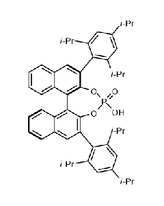 (R)-3,3'-Bis(2,4,6-triisopropylphenyl)-1,1'-binaphthyl-2,2'-diyl hydrogenphosphate