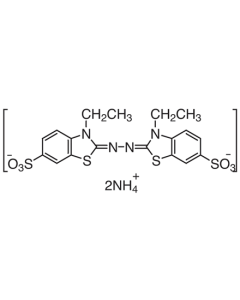 2,2′-Azino-bis(3-ethylbenzothiazoline-6-sulfonic acid) diammonium salt