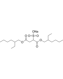 Dioctyl sulfosuccinate sodium salt