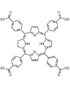 Tetrakis(4-carboxyphenyl)Porphyrin