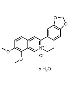 Berberine Chlorid Hydrat