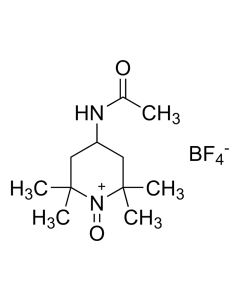 4-Acetamido-2,2,6,6-tetramethyl-1-oxopiperidinium Tetrafluoroborat