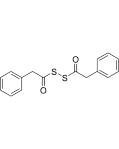 Phenylacetyl disulfide