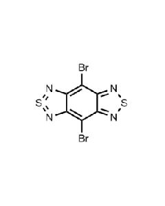 4,8-Dibromobenzo[1,2-c:4,5-c']bis([1,2,5]thiadiazole)