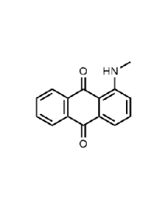 1-(Methylamino)Anthrachinon