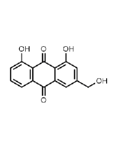 1,8-Dihydroxy-3-(Hydroxymethyl)Anthracen-9,10-dione