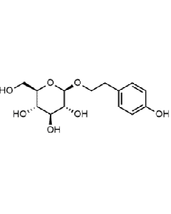 (2R,3S,4S,5R,6R)-2-(Hydroxymethyl)-6-(4-hydroxyphenethoxy)Tetrahydro-2H-Pyran-3,4,5-triol