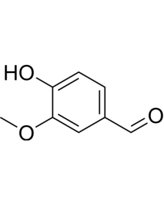 3-Methoxy-4-hydroxybenzaldehyde