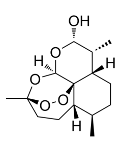 (3R,5aS,6R,8aS,9R,10S,12R,12aR)-Decahydro-3,6,9-trimethyl-3,12-Epoxy-12H-pyrano[4,3-j]-1,2-benzodioxepin-10-ol
