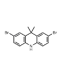 2,7-Dibrom-9,9-Dimethyl-9,10-dihydroacridine