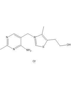 3-((4-Amino-2-methylpyrimidin-5-yl)Methyl)-5-(2-hydroxyethyl)-4-methylthiazol-3-ium Chlorid