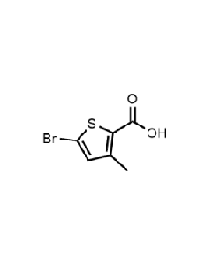5-Bromo-3-methylthiophene-2-Carbonsäure acid