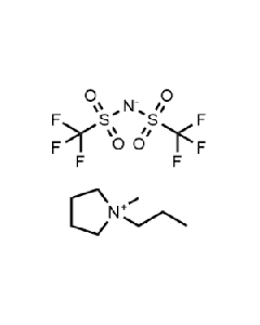 1-Methyl-1-propylpyrrolidin-1-ium Bis((Trifluormethyl)Sulfonyl)amide