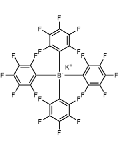 Kalium Tetrakis(perfluorophenyl)Borat