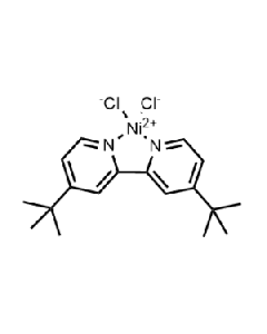 [4,4'-Bis(1,1-dimethylethyl)-2,2'-bipyridine] Nickel (II) dichloride