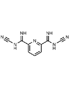 N2,N6-Dicyano-2,6-pyridinedicarboximidamide