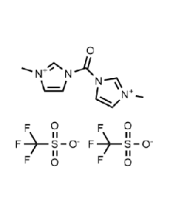 3,3'-Carbonylbis(1-Methyl-1H-imidazol-3-ium) Trifluormethansulfonat