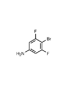 4-Bromo-3,5-difluoroaniline