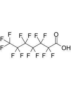 Perfluoroheptanoic acid
