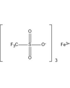 Iron(III) trifluoromethanesulfonate