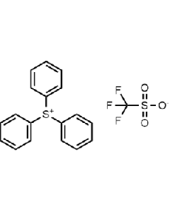 Triphenylsulfonium Trifluormethansulfonat