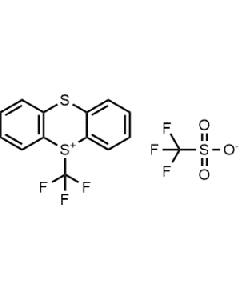 5-(Trifluormethyl)-5H-thianthren-5-ium Trifluormethansulfonat