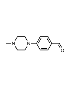 4-(4-Methylpiperazin-1-yl)benzaldehyde