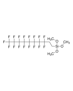 Trimethoxy(1H,1H,2H,2H-heptadecafluorodecyl)silane